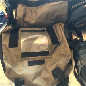 Computer lab bag.  cross bag great student